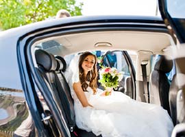 United Limousines AG - Weddings